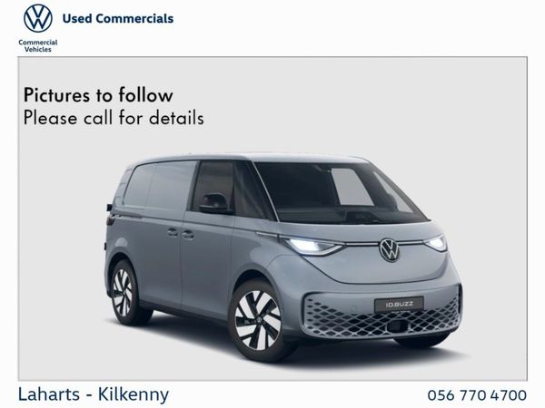 Volkswagen ID.Buzz MPV, Electric, 2025, Silver