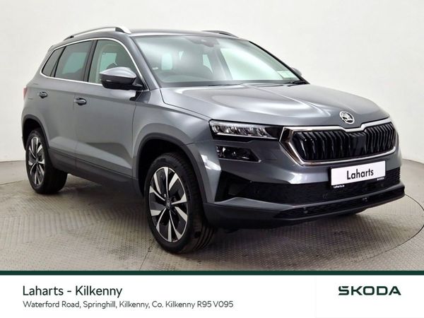 Skoda Karoq SUV, Diesel, 2025, Grey