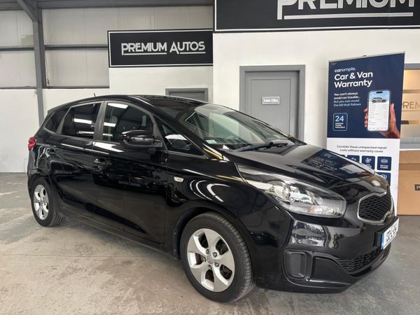 Kia Carens MPV, Diesel, 2013, Black