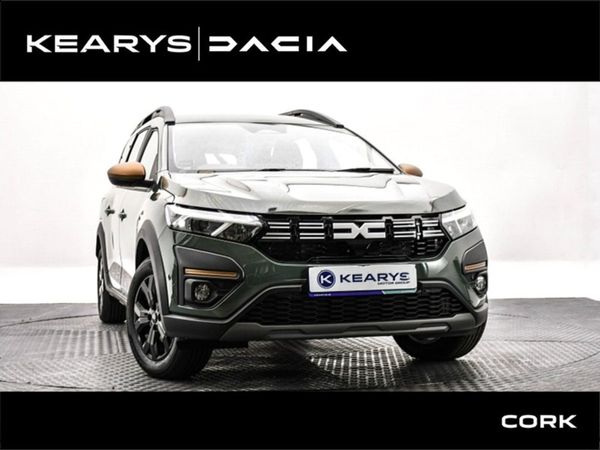 Dacia Jogger Crossover, Petrol Hybrid, 2025, Grey