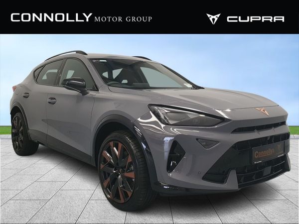 Cupra Formentor SUV, Petrol Hybrid, 2025, Grey