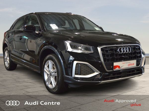 Audi Q2 SUV, Diesel, 2022, Black