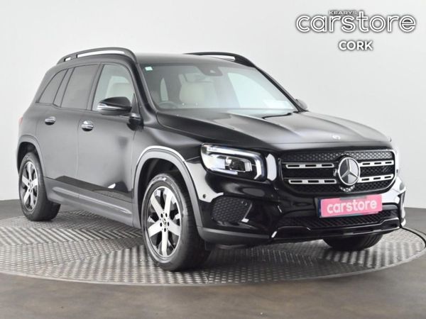 Mercedes-Benz GLB Estate, Diesel, 2023, Black