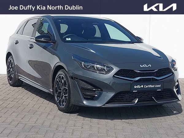 Kia Ceed Hatchback, Petrol, 2025, Grey