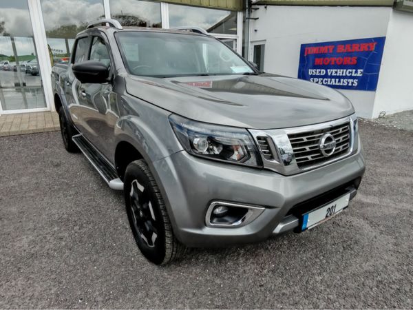 Nissan Navara Pick Up, Diesel, 2021, Grey
