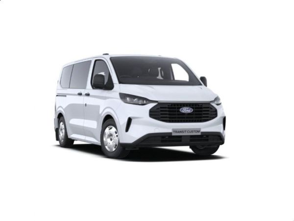 Ford Other MPV, Diesel, 2025, White