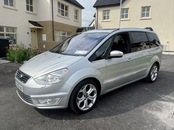 Ford Galaxy MPV, Diesel, 2013, Silver