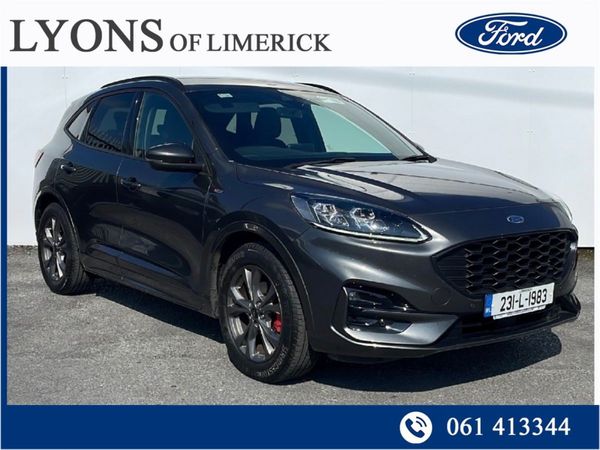 Ford Kuga SUV, Diesel, 2023, Grey