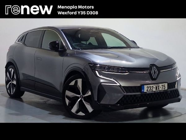 Renault Megane E-Tech Hatchback, Electric, 2023, Grey