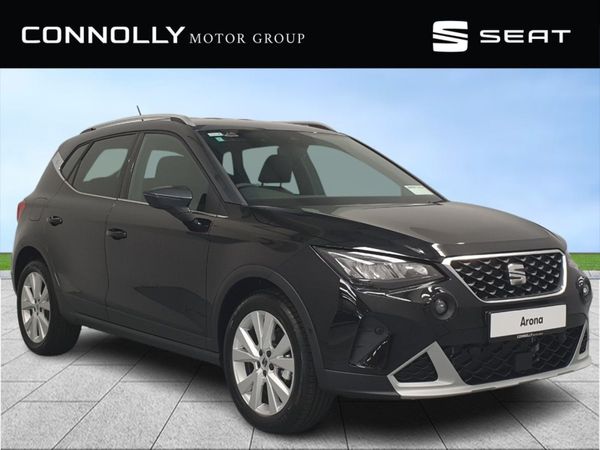 SEAT Arona Hatchback, Petrol, 2025, Blue