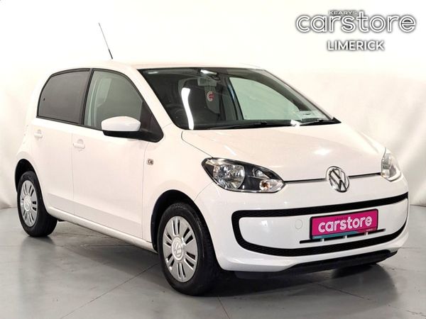 Volkswagen up! Hatchback, Petrol, 2013, White