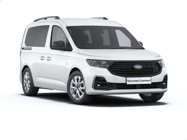 Ford Tourneo Connect MPV, Petrol, 2025, White