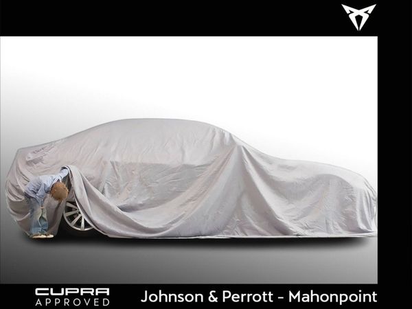 Cupra Formentor Estate, Petrol, 2025, White