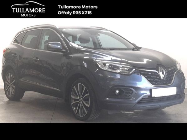Renault Kadjar SUV, Diesel, 2019, Grey