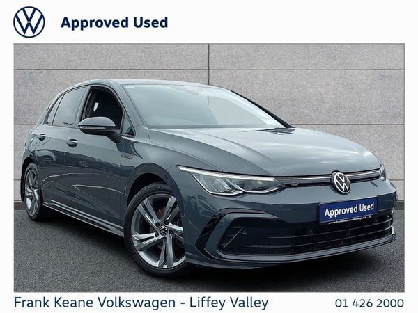 Volkswagen Golf Hatchback, Petrol, 2022, Grey