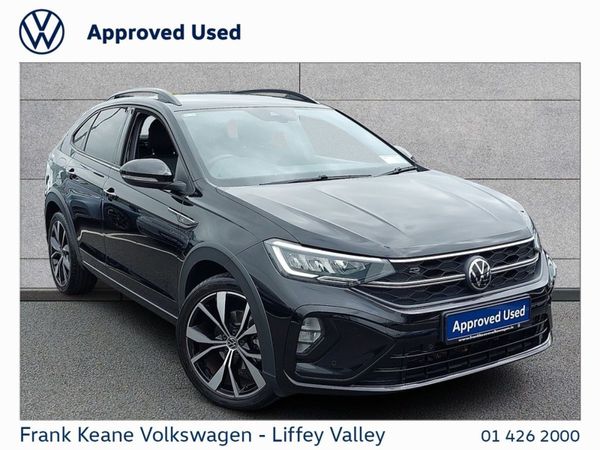Volkswagen Taigo Hatchback, Petrol, 2022, Black