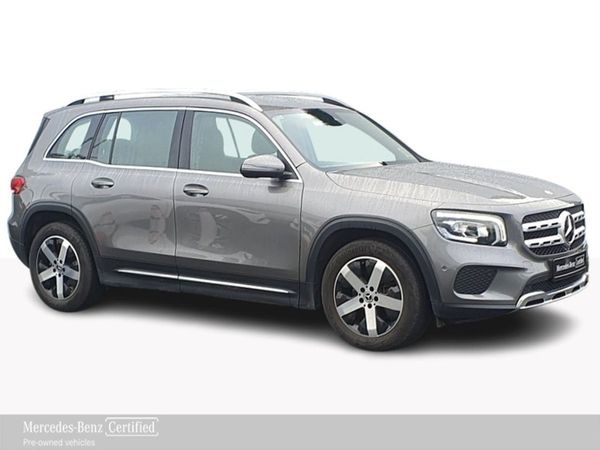 Mercedes-Benz GLB Estate, Petrol, 2024, Grey