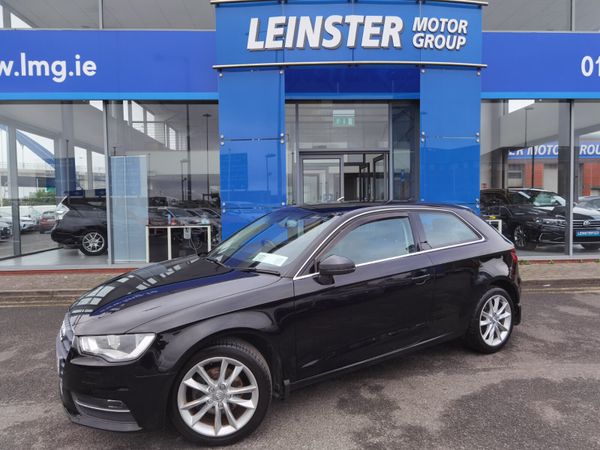 Audi A3 Hatchback, Diesel, 2015, Black