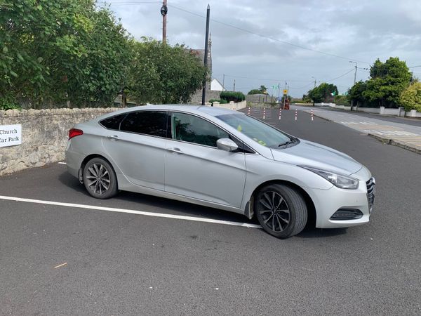 Hyundai i40 Saloon, Diesel, 2017, Grey