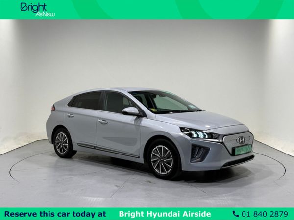 Hyundai IONIQ Hatchback, Electric, 2022, Grey