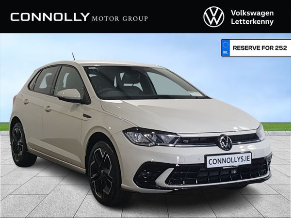 Volkswagen Polo Hatchback, Petrol, 2025, Beige