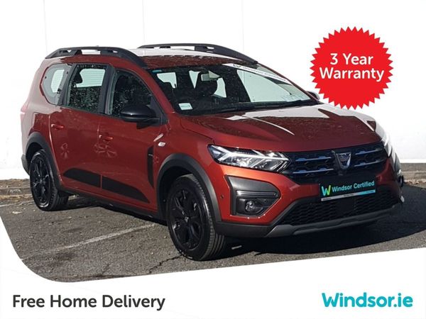 Dacia Jogger Estate, Petrol, 2023, Brown