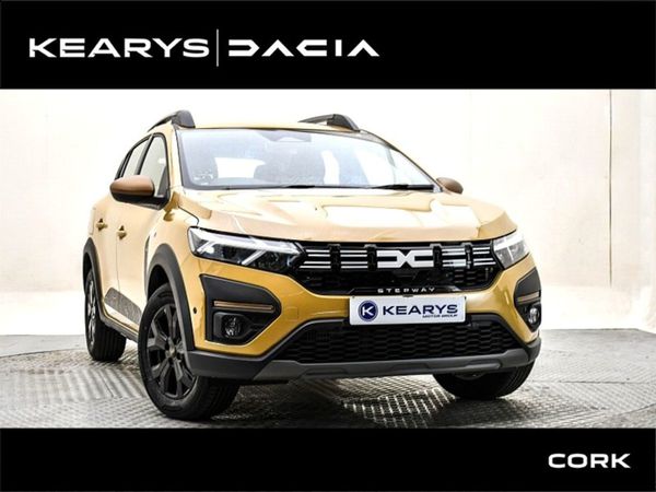 Dacia Sandero Stepway Crossover, Petrol, 2025, Beige