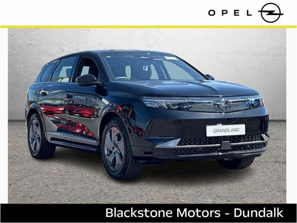 Opel Grandland SUV, Electric, 2025, Black