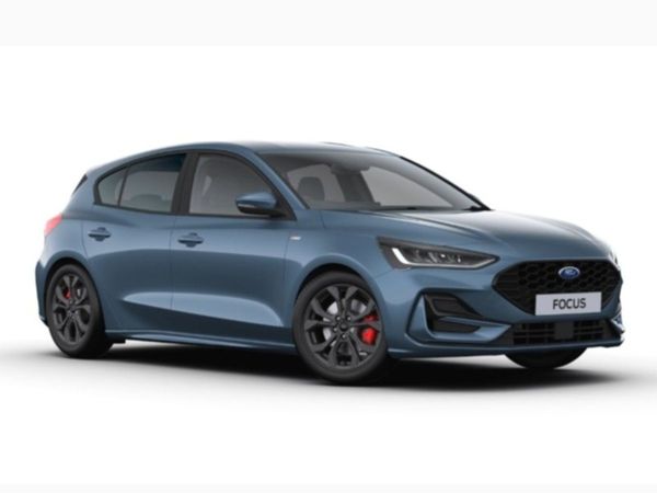 Ford Focus Hatchback, Petrol, 2025, 