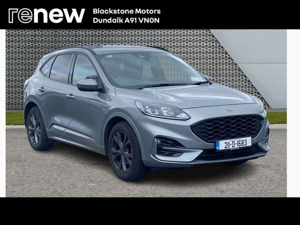 Ford Kuga SUV, Diesel, 2021, Grey