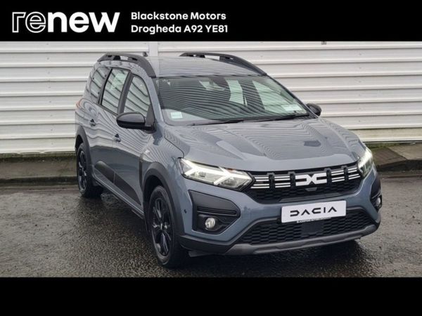 Dacia Jogger MPV, Petrol, 2024, Grey