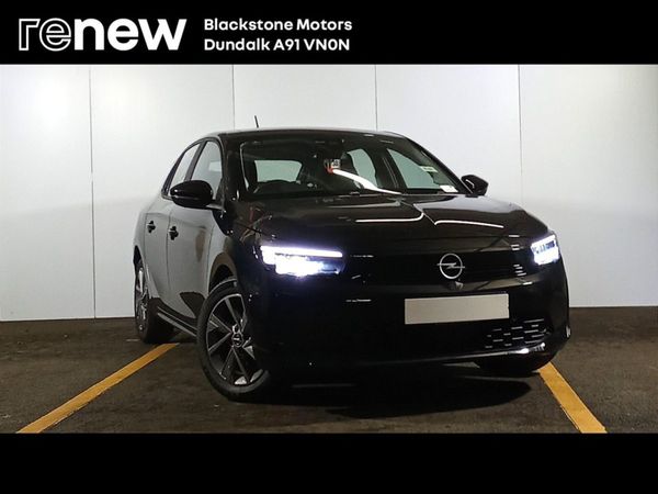 Opel Corsa Saloon, Petrol, 2025, 