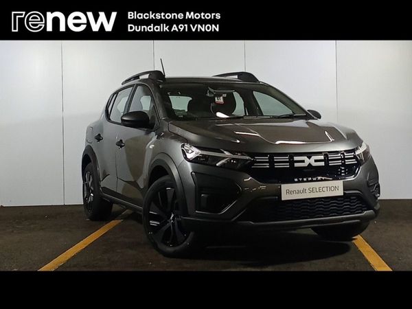 Dacia Sandero Stepway Crossover, Petrol, 2025, Grey