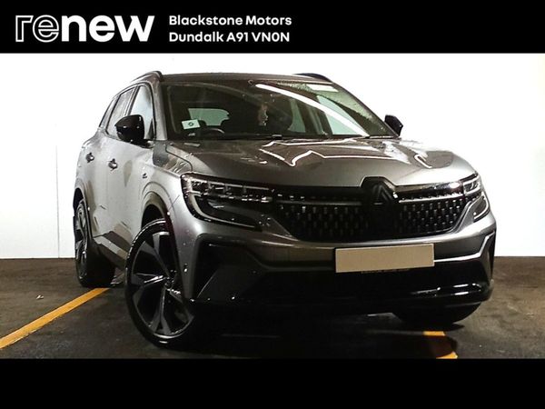 Renault Austral SUV, Petrol, 2024, Grey