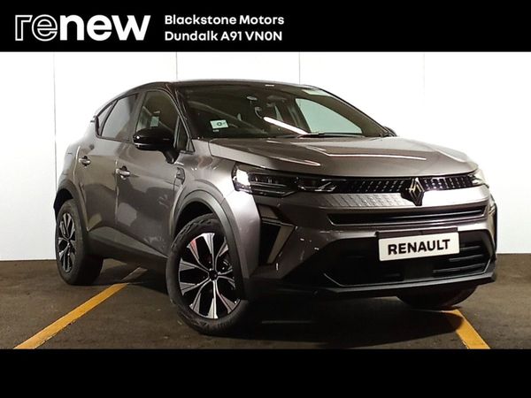 Renault Captur SUV, Petrol, 2025, 