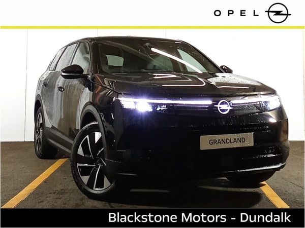 Opel Grandland X SUV, Petrol, 2024, Black