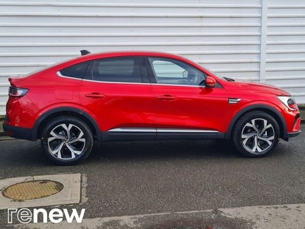 Renault Arkana Hatchback, Petrol, 2024, Blue