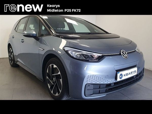 Volkswagen ID.3 Estate, Electric, 2022, Blue
