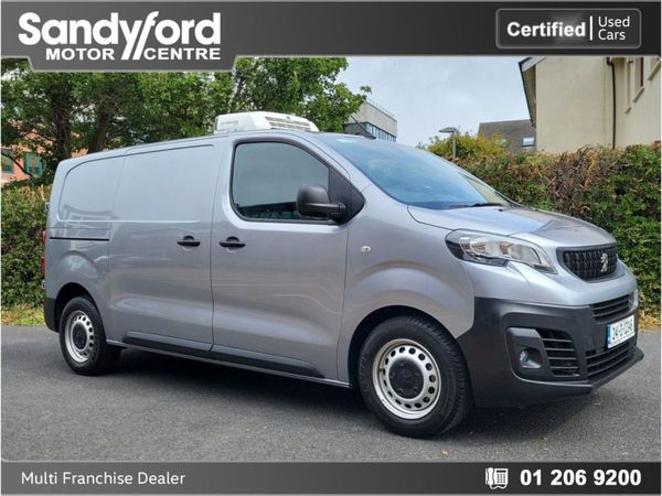 Peugeot Expert MPV, Diesel, 2024, Grey