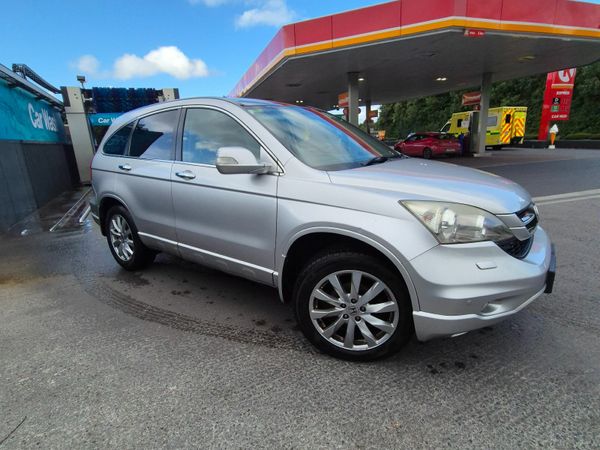 Honda CR-V SUV, Diesel, 2011, Grey