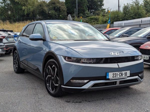 Hyundai IONIQ MPV, Electric, 2023, Blue
