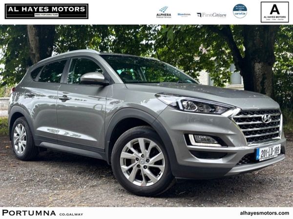 Hyundai Tucson SUV, Diesel, 2020, Grey
