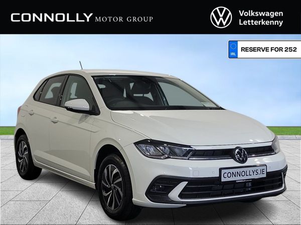 Volkswagen Polo Hatchback, Electric, 2025, 