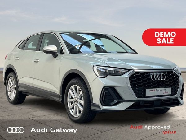 Audi Q3 SUV, Diesel, 2025, Silver