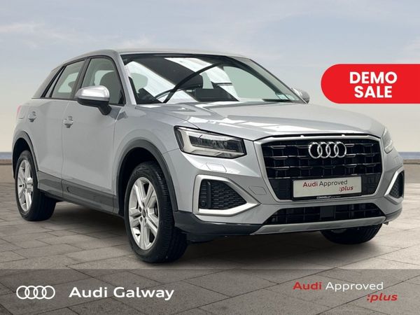 Audi Q2 SUV, Diesel, 2025, Silver