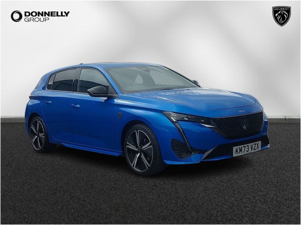 Peugeot 308 Hatchback, Diesel, 2023, Blue