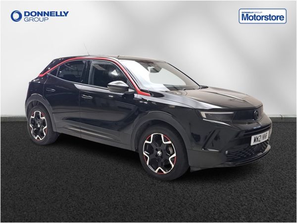 Vauxhall Mokka Hatchback, Electric, 2021, Black