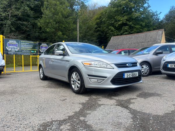 Ford Mondeo Hatchback, Diesel, 2011, Silver