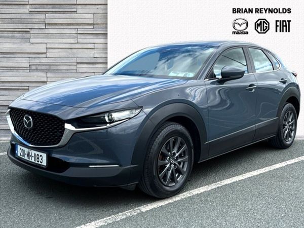Mazda CX-30 SUV, Petrol, 2020, Grey