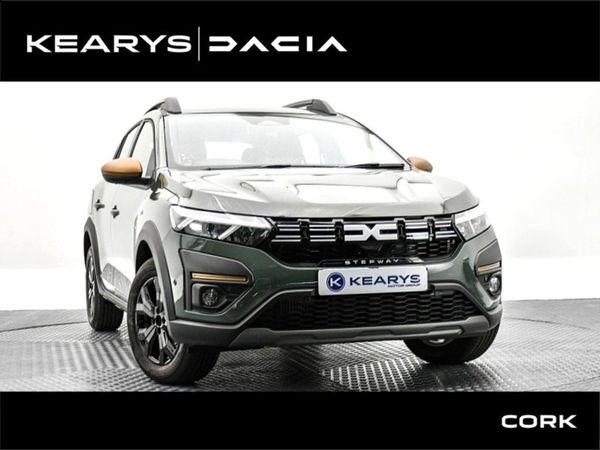 Dacia Sandero Stepway Crossover, Bi Fuel, 2025, Grey